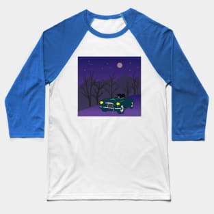 Moonlight Baseball T-Shirt